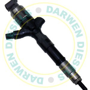 095000-782* Common Rail Denso Injector