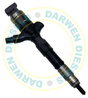 095000-782* Common Rail Denso Injector