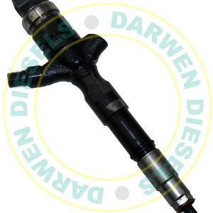 095000-784* Common Rail Denso Injector