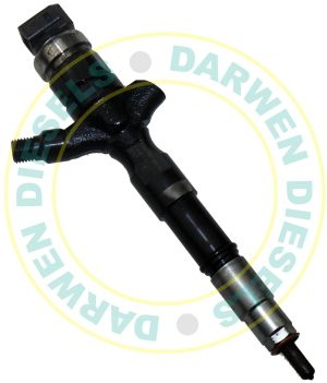 095000-784* Common Rail Denso Injector
