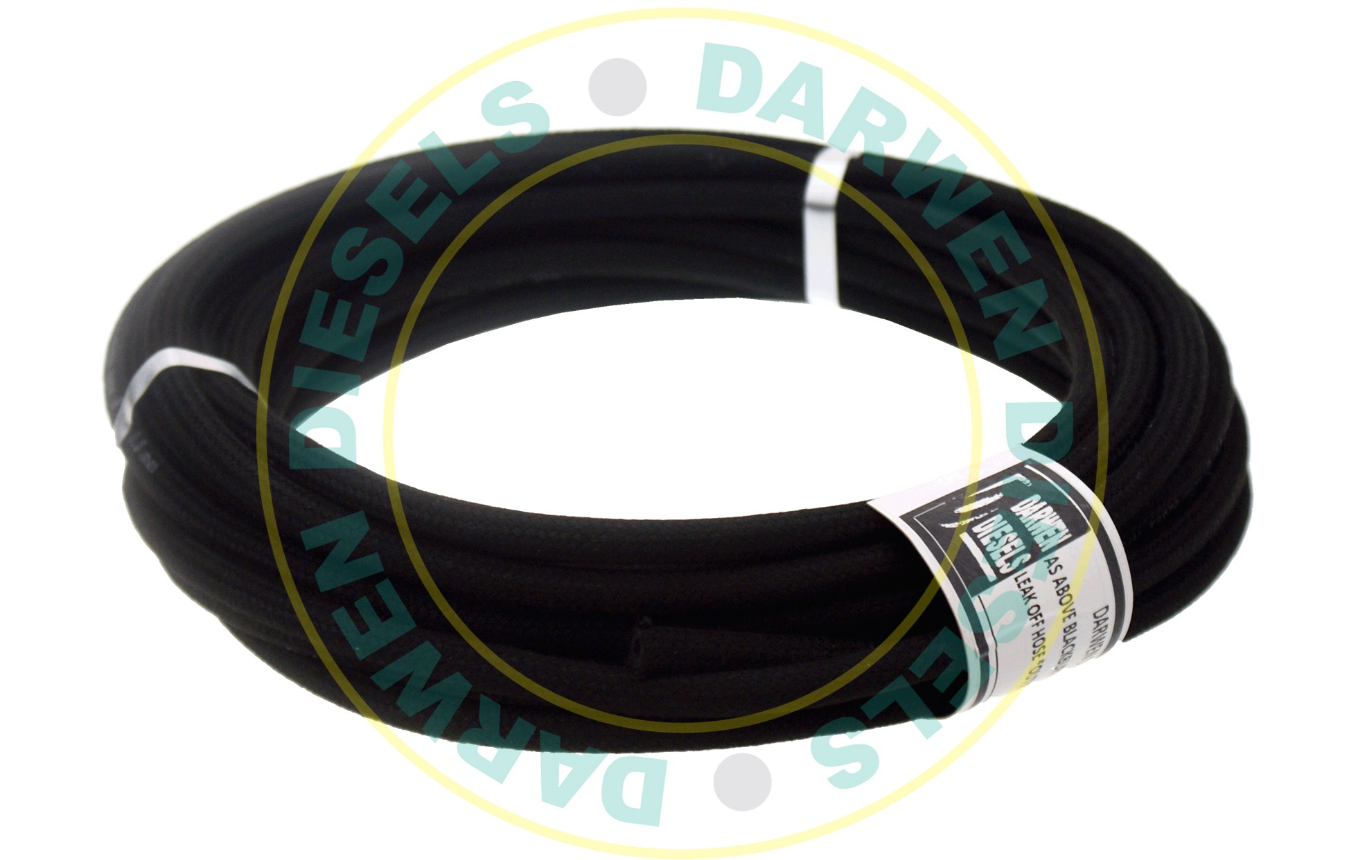 31D07 4mm Braided Leak Off Pipe 10 Metre Length