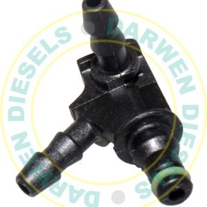 18D9221 Common Rail Renault Clio 2 Way Leak Off Connector