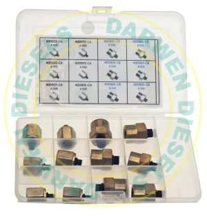 40D805-K Common Rail Fuel Rail Blanking Plug Kit