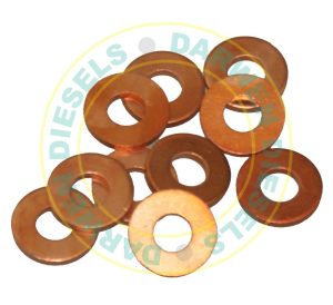 NWCR78 Injector Washer Daf/Mercedes