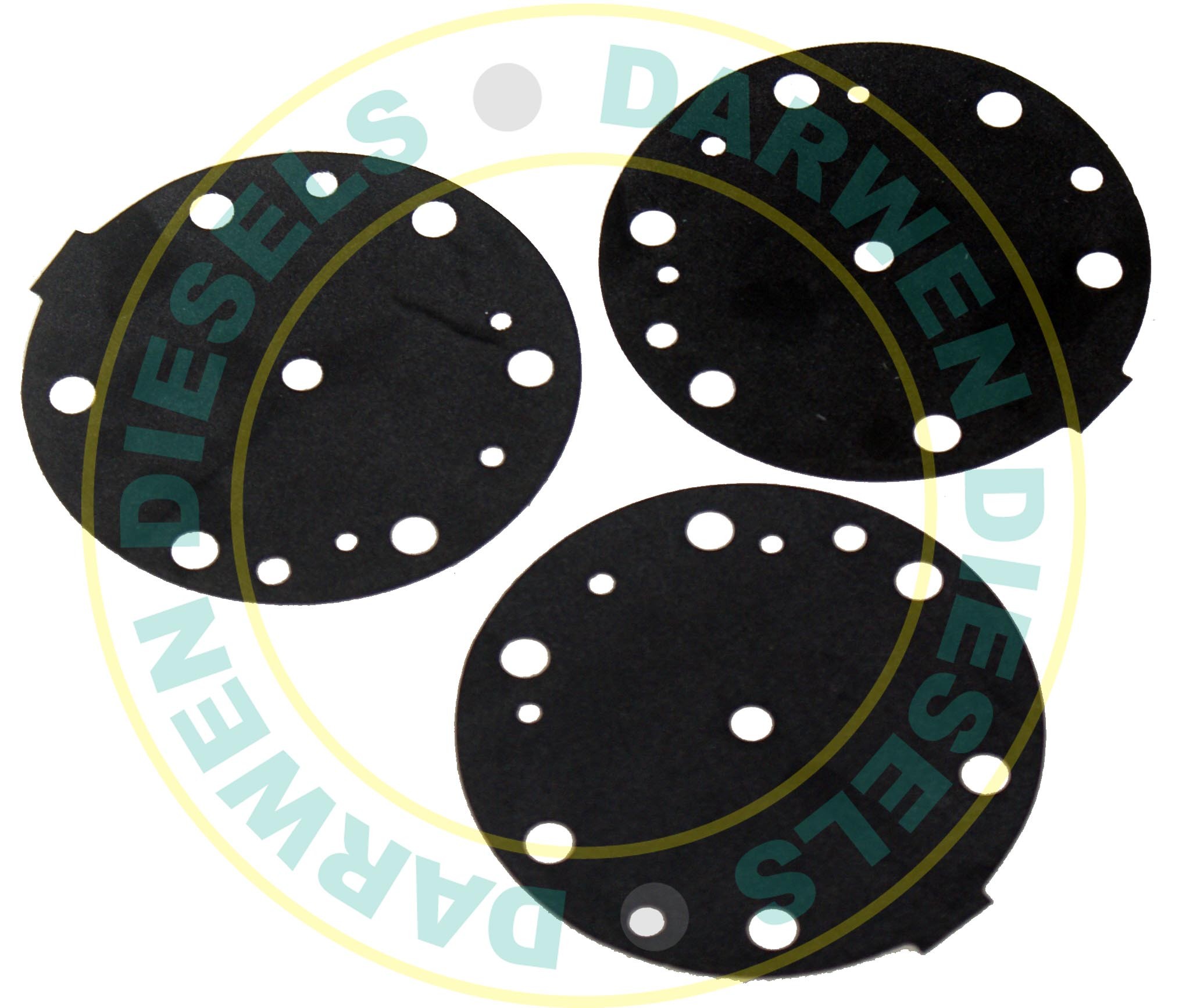 7092-291 Spaco Diaphragm