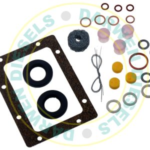 RGK018 Spaco Gasket Kit for SPE3A Minimec Pump