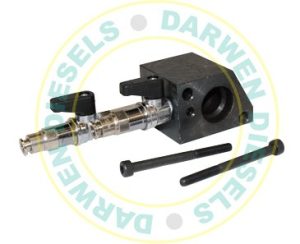 40D8340 Common Rail Transfer Pressure Adaptor For DFP1 Pump