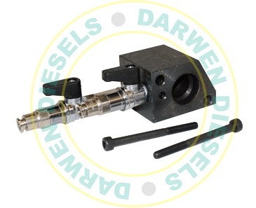 40D8340 Common Rail Transfer Pressure Adaptor For DFP1 Pump