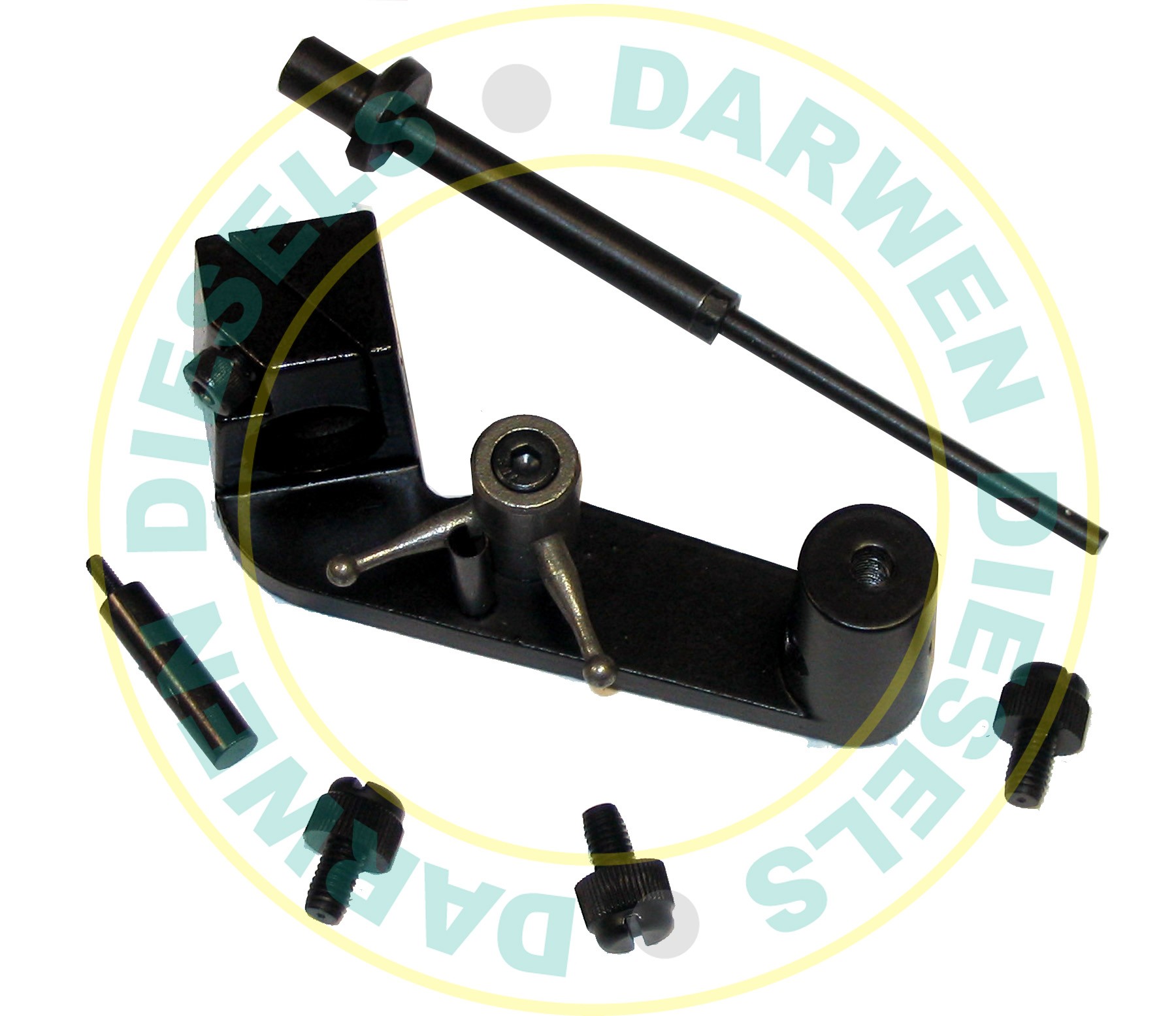 1804-610 Timing Kit late DPC with 90 deg. bracket