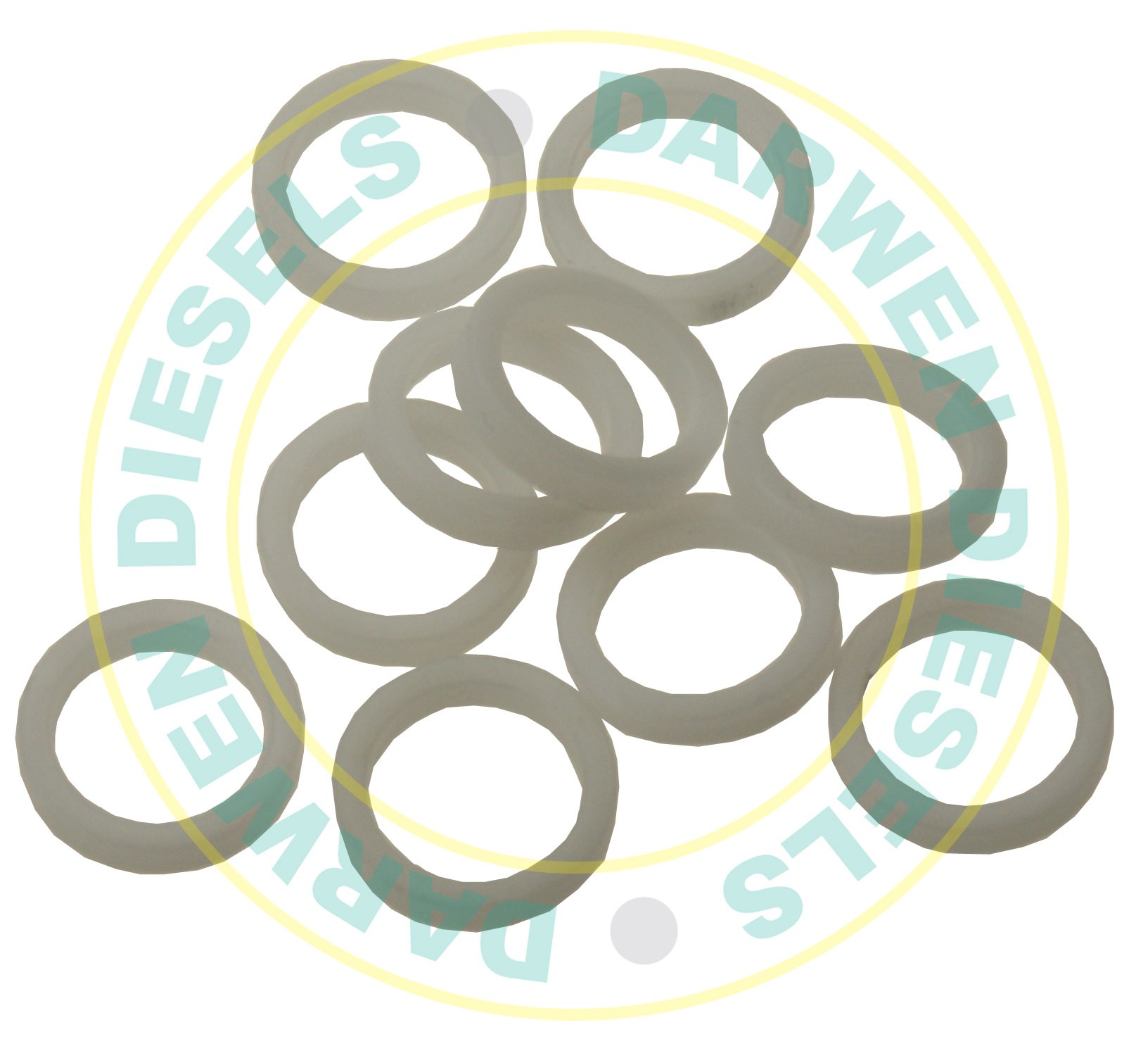 5936-22 Nylon Bryce Delivery Valve Washer