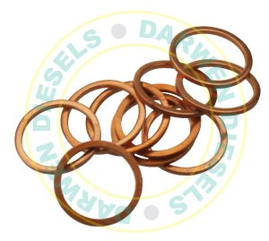 NW5-77 DPA Endplate Washer