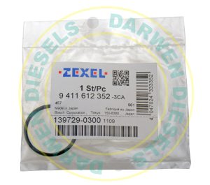 9411612352 Genuine O-Ring