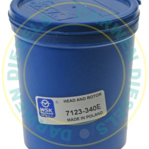 7123-340E Non Genuine Hydraulic Head & Rotor