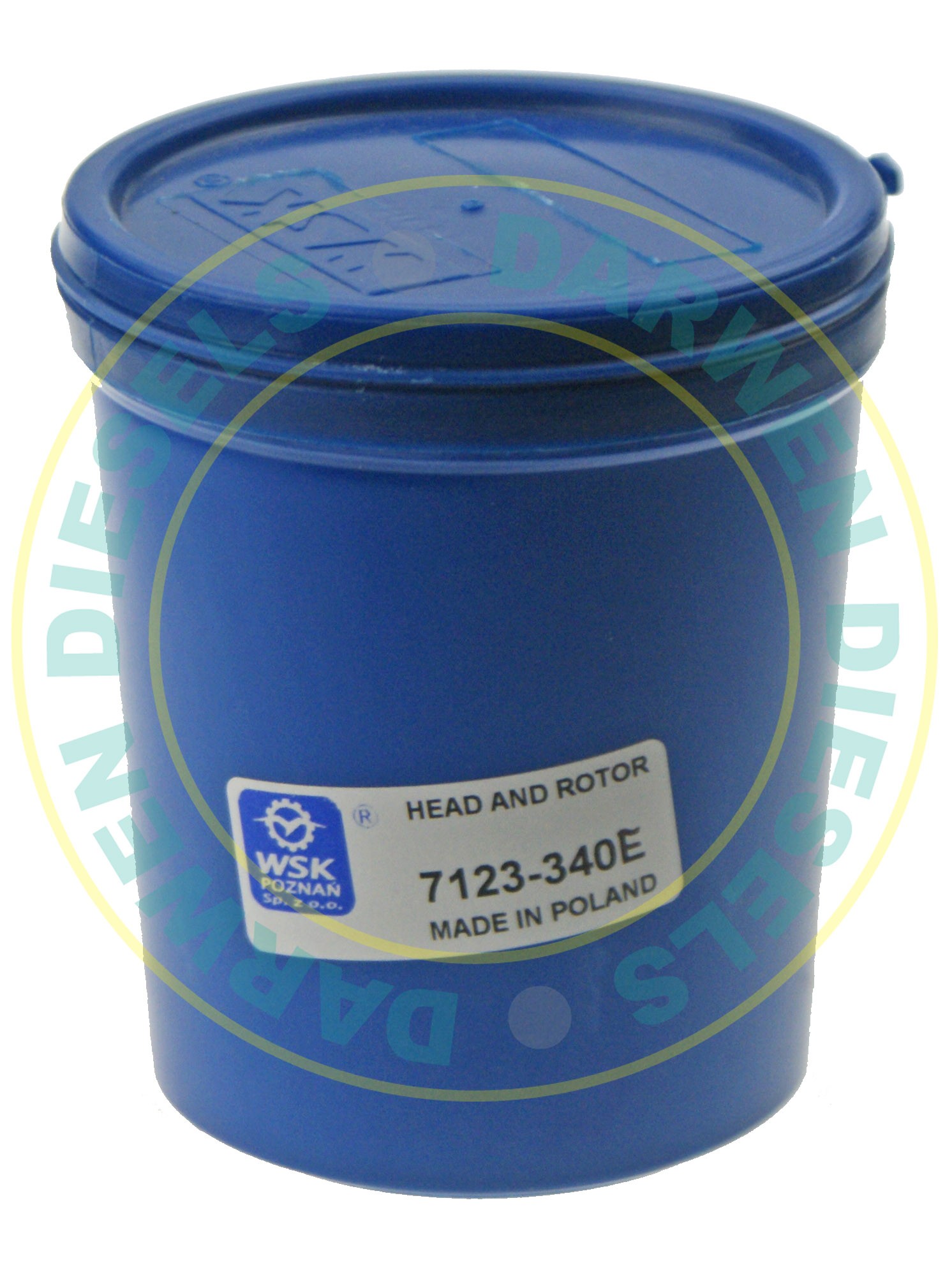 7123-340E Non Genuine Hydraulic Head & Rotor