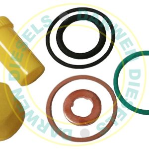 18D8814 Common Rail Caterpillar Injector Seal Kit