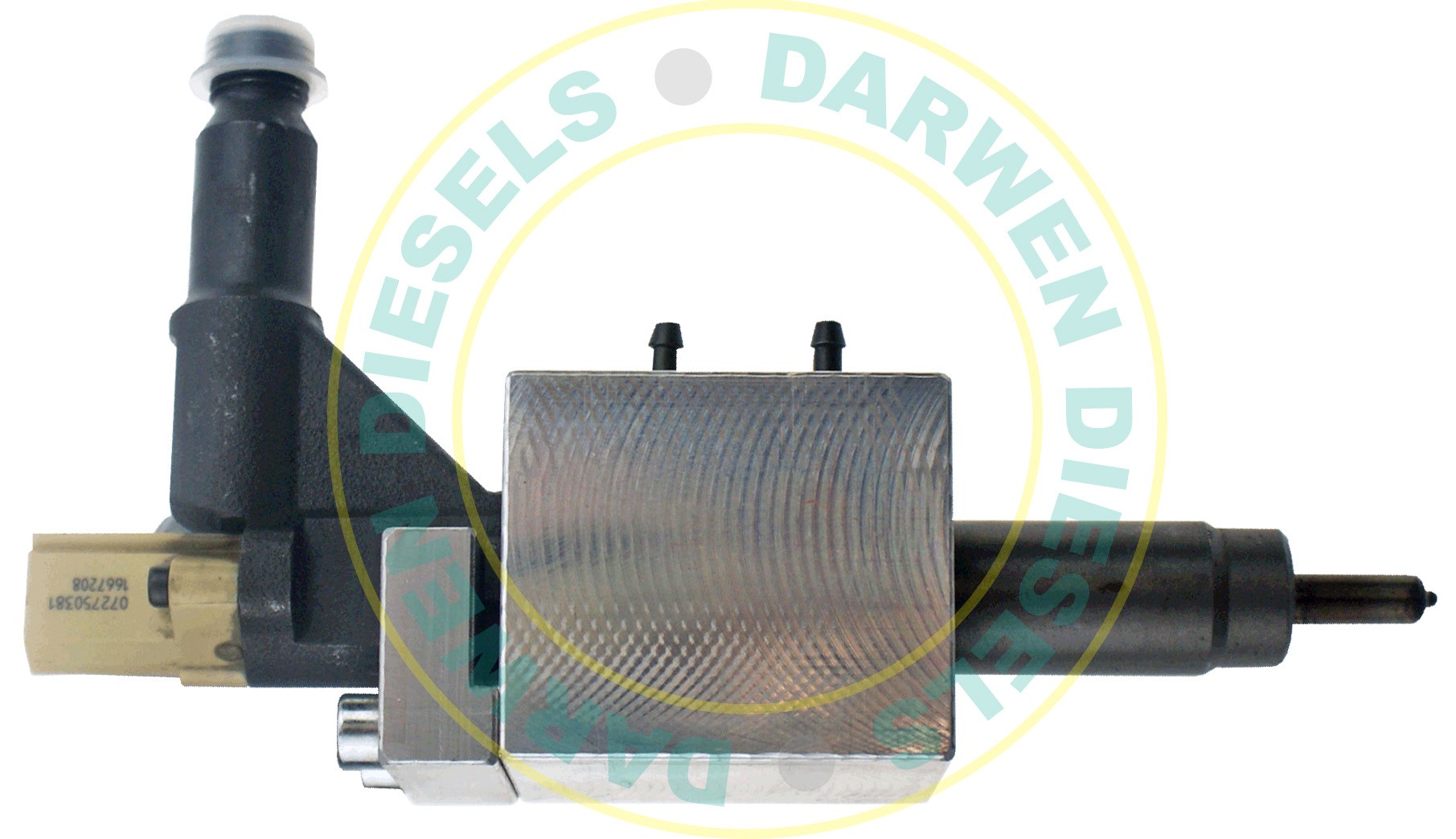 40D8621-B Test Adaptor Delphi/Daf Smart 29.5mm - Image 2