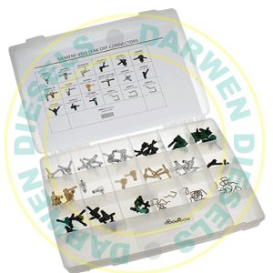 18D9800 Common Rail Siemens Leak Off Connector Kit