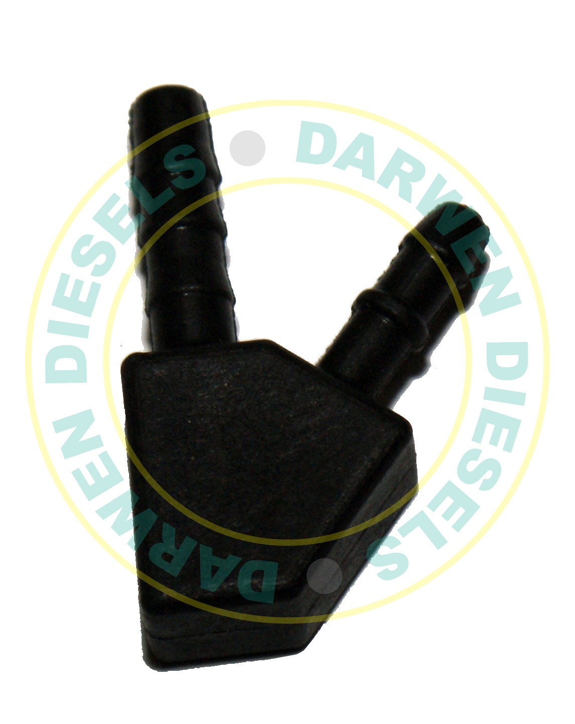 18D9019 Common Rail Leak Off Connector 1 Way Bsch/Siem