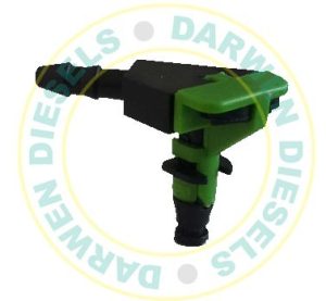 18D9209 Common Rail Leak Off Connector Delphi