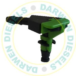 18D9209 Common Rail Leak Off Connector Delphi