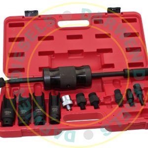 KA-2160A 14pc Injector Slide Hammer Kit