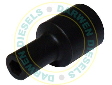 33D300 Tool 3.5mm Female Hexagon Caterpillar/Perkins