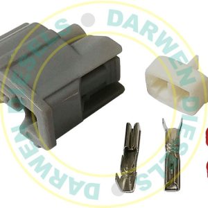 50D252-E Common Rail Denso Electrical Connector Mazda