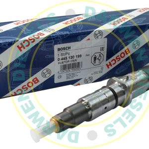 0445120199 Common Rail Bosch Injector