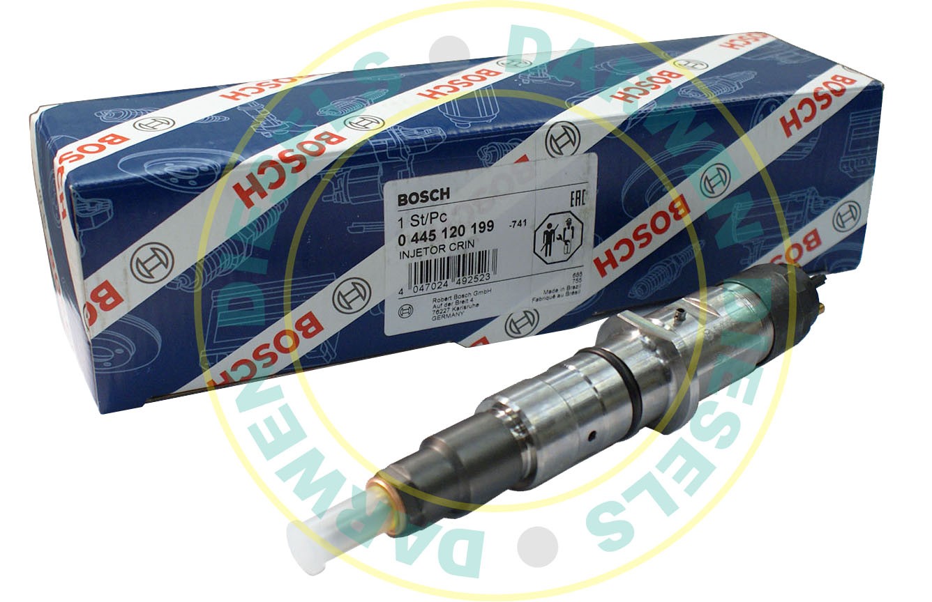 0445120199 Common Rail Bosch Injector