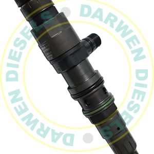 0445120386 Genuine Common Rail Bosch Injector