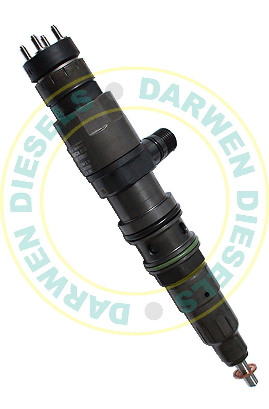 0445120386 Genuine Common Rail Bosch Injector