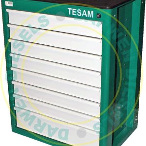 S0002001 Tesam Tool Kit complete with Cabinet