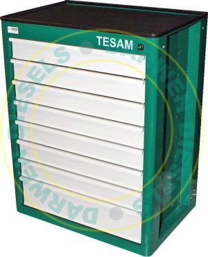 S0002001 Tesam Tool Kit complete with Cabinet