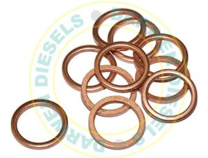 2916710607 Spaco Washer 15.4 x 12.2 x 1.5mm