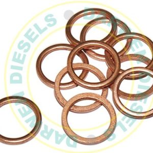 2916710607 Spaco Washer 15.4 x 12.2 x 1.5mm