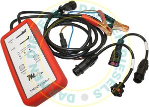 MM03-MINI Trigger Box Hand Held 12V