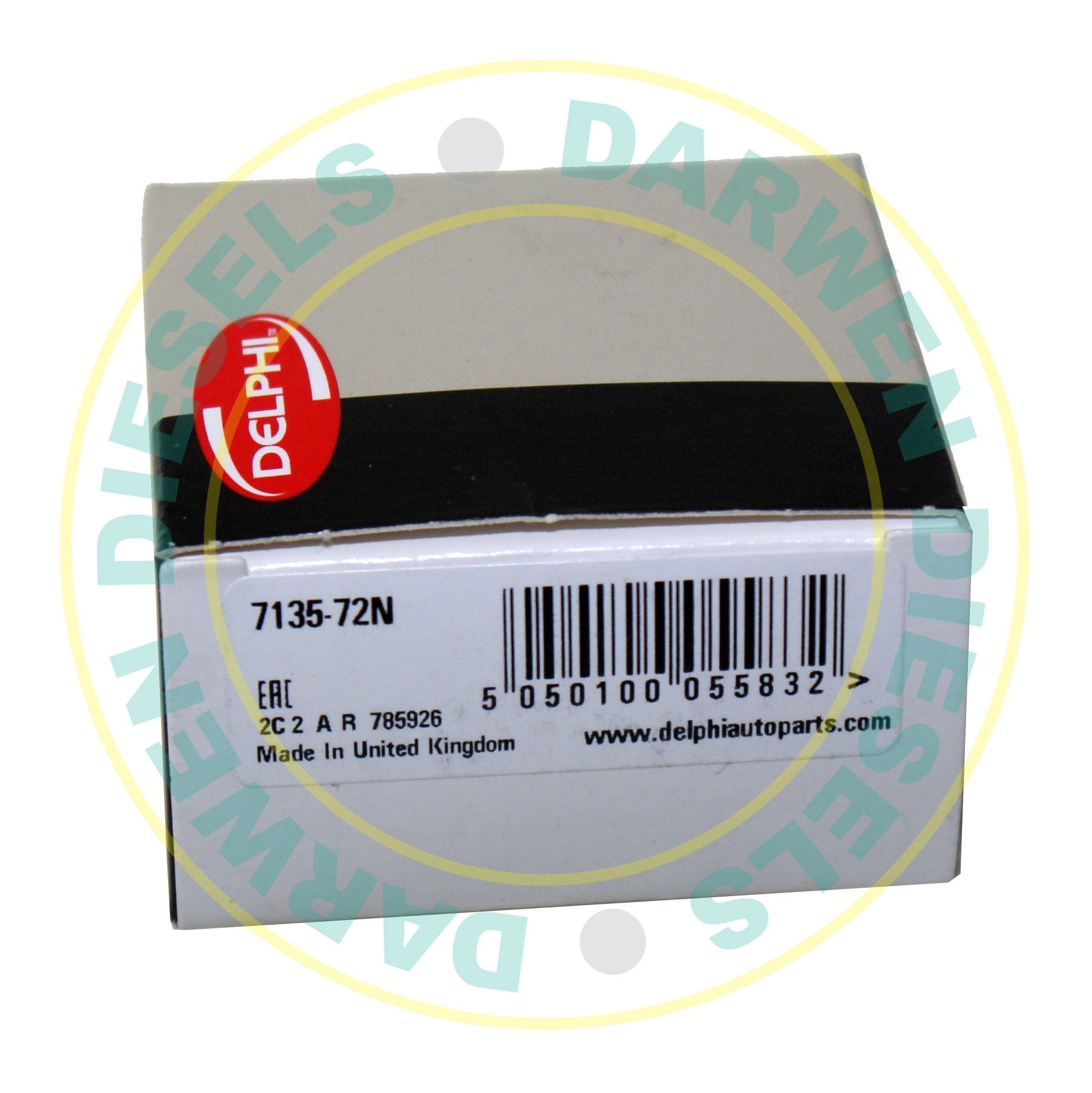 7135-72N Genuine Roller and Shoe Kit