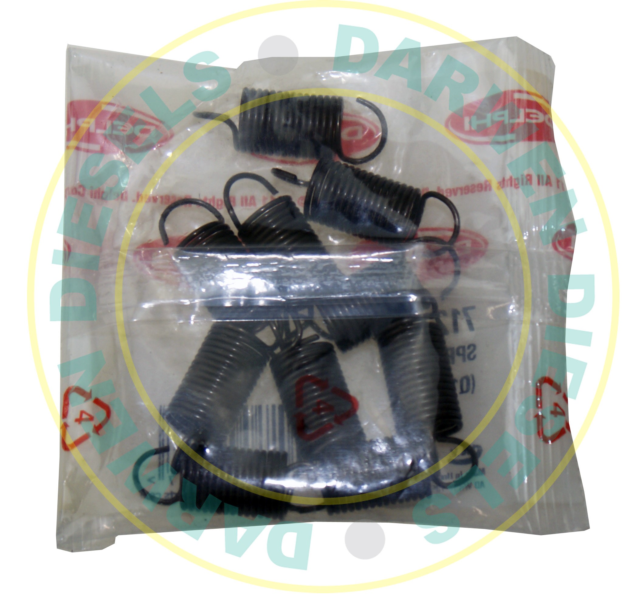 7123-898V Genuine Governor Spring