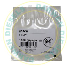 F00R0P0619 Genuine Bosch Ceramic Ball