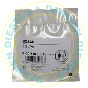 F00R0P0619 Genuine Bosch Ceramic Ball