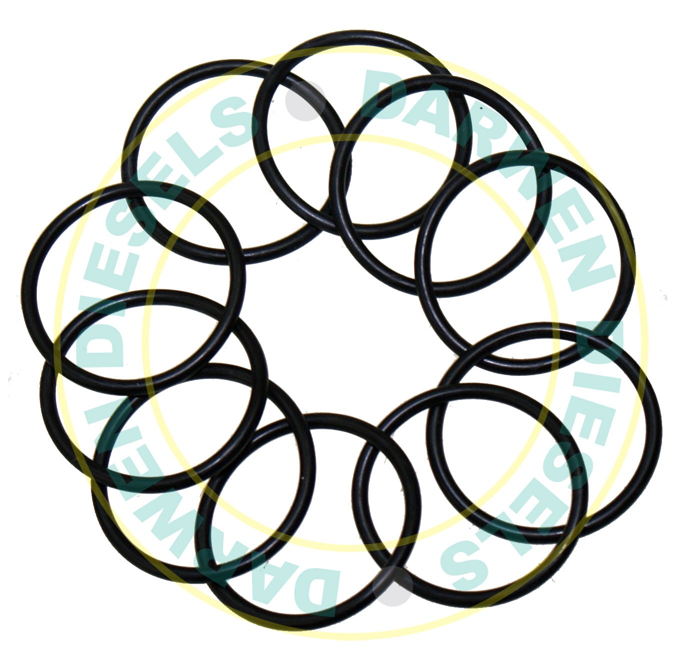 1460210316 Non Genuine VE Head Plug Seal Ring