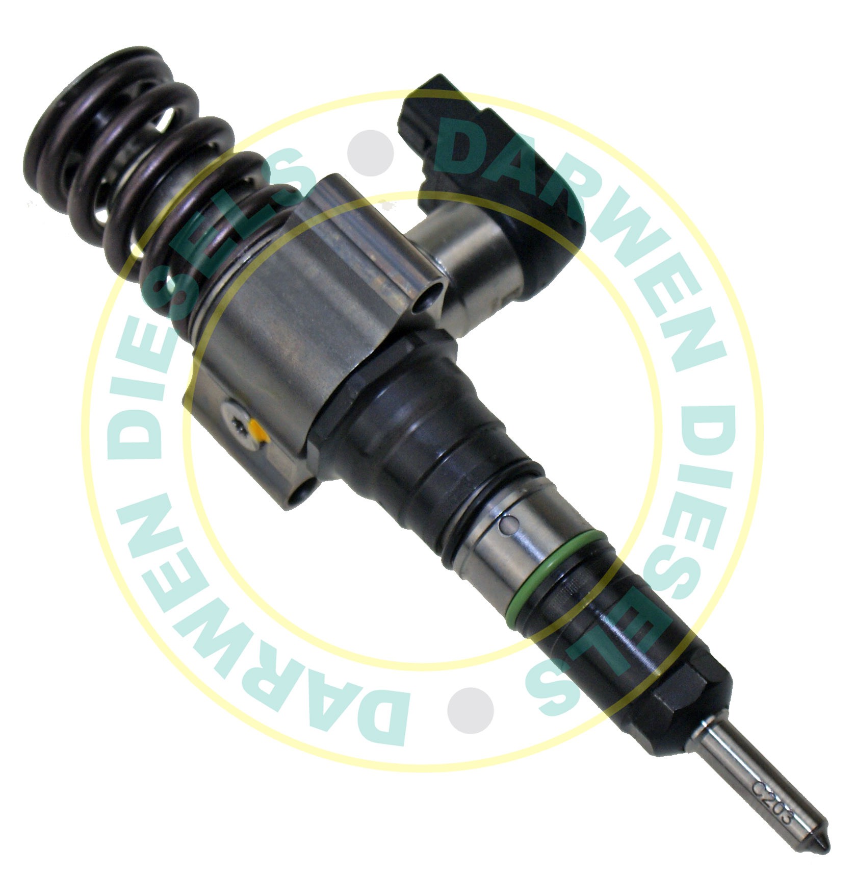 03G130073M Reconditioned Siemens PPD Injector