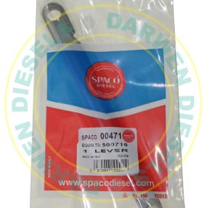 500716 Spaco Throttle Lever