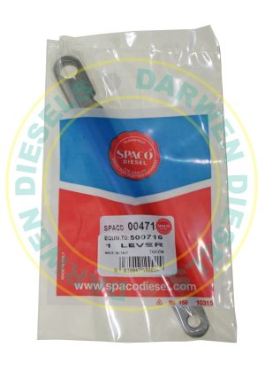 500716 Spaco Throttle Lever