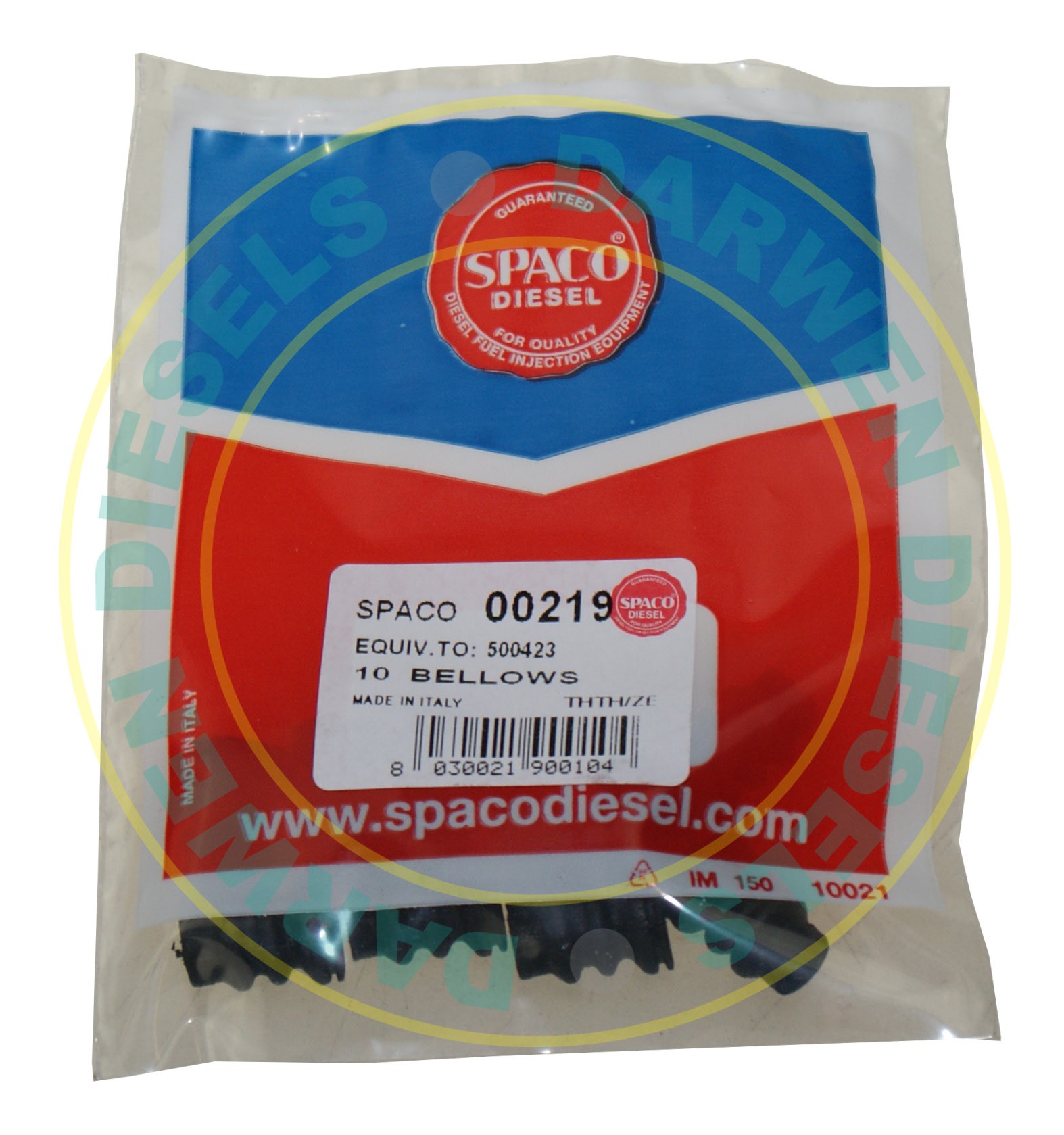 500423 Non Genuine Shroud