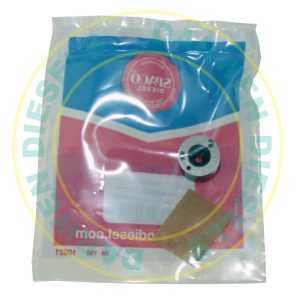 32D72 Spaco LRB Type Sandwich Plate