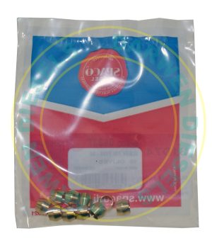 31D74 Spaco 1/4IN Plain Olive