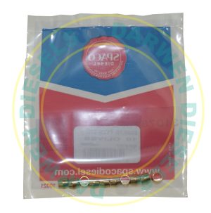 31D73 Spaco 3/16IN Plain Olive