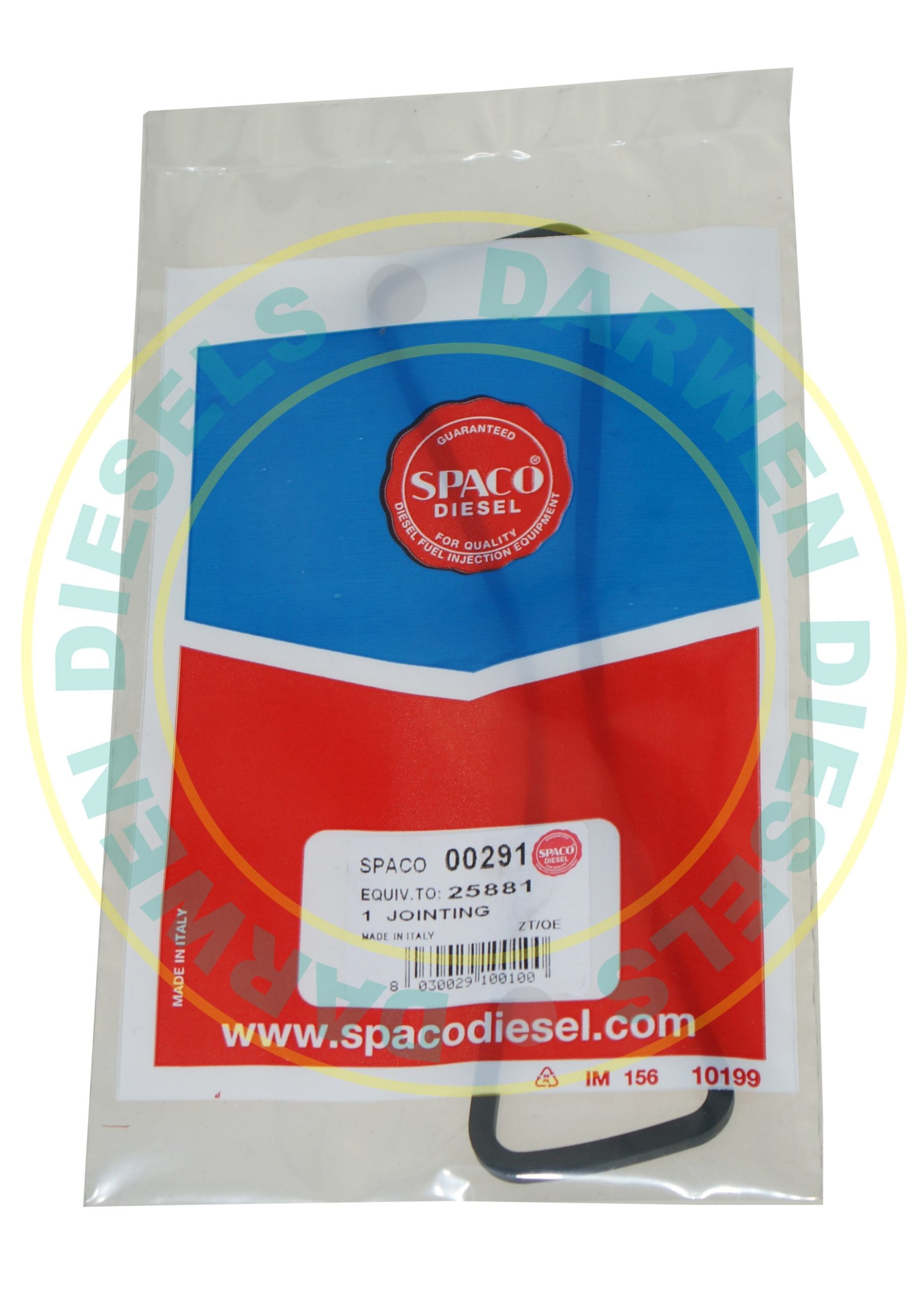 25881 Spaco Jointing Ring SPE