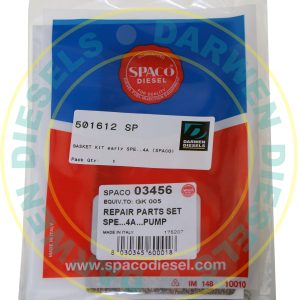 501612 Spaco Gasket Kit SPE